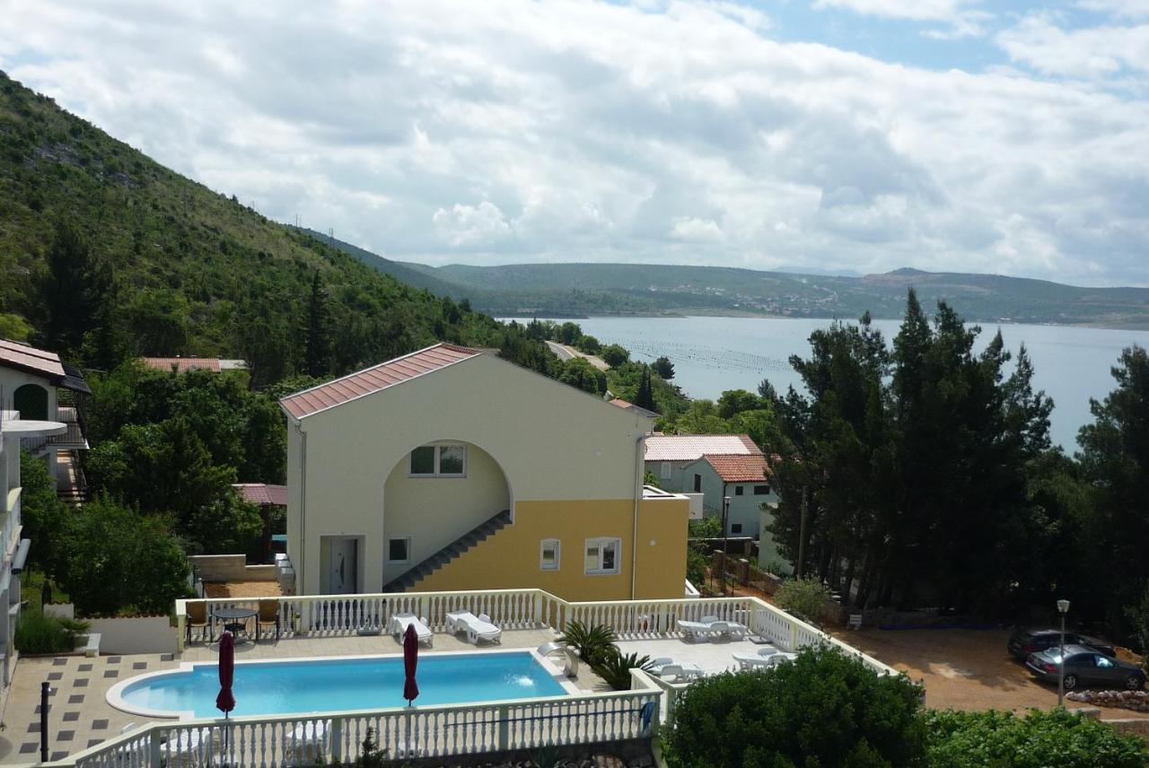 Apartment Seline 9 Nur 200 M Bis Zum Strand エクステリア 写真